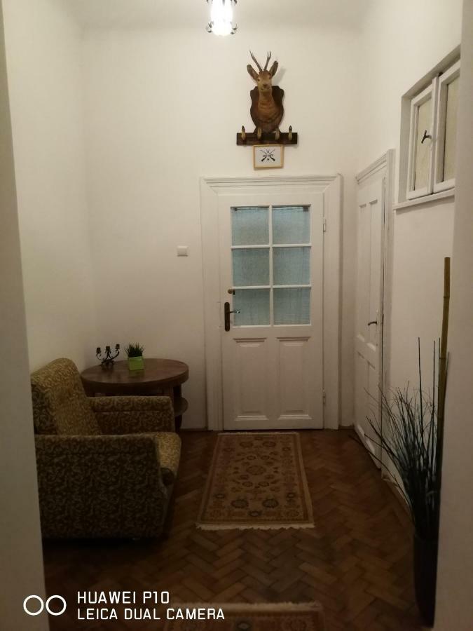 Appartement Apartament Hunter à Cluj-Napoca Extérieur photo