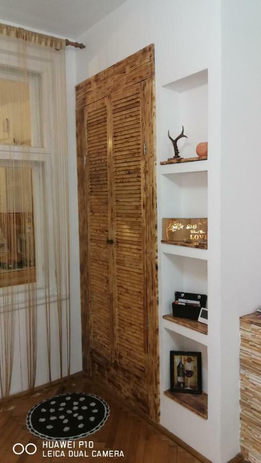 Appartement Apartament Hunter à Cluj-Napoca Extérieur photo